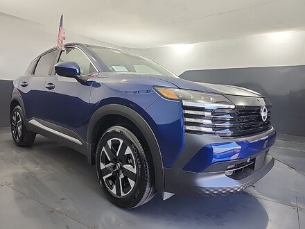 2025 Nissan Kicks SV SUV