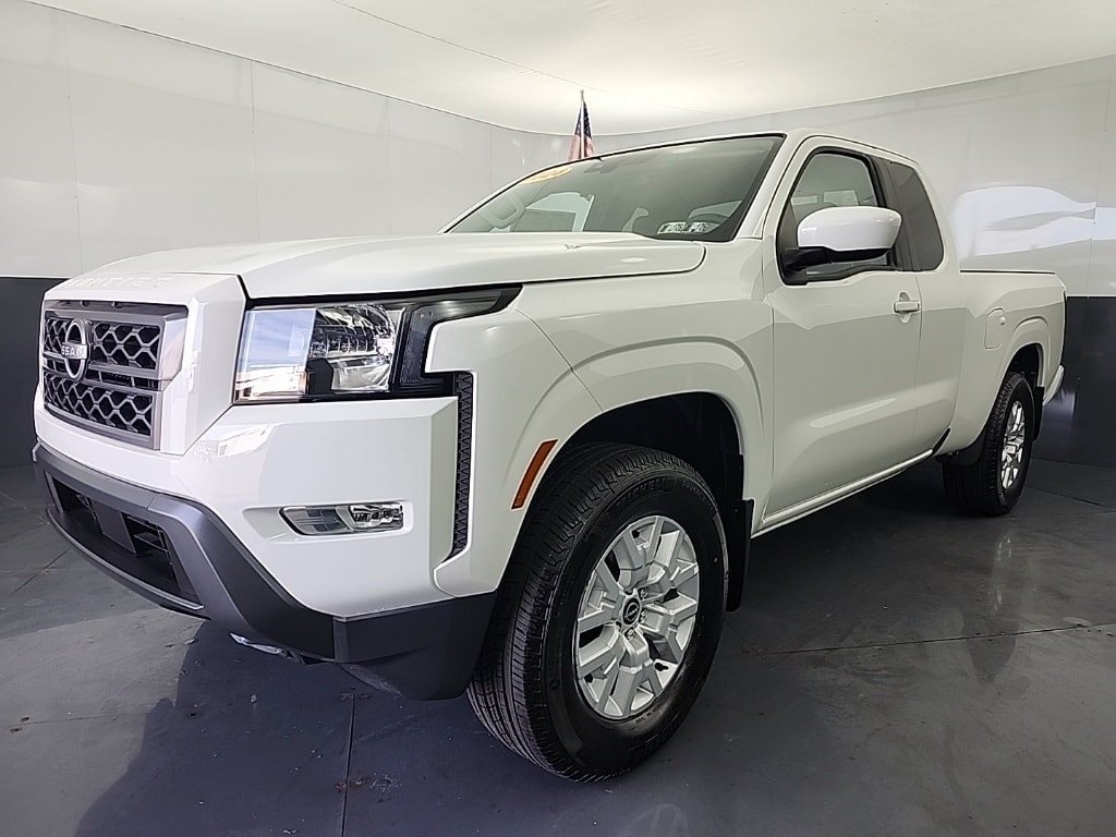 New 2024 Nissan Frontier SV Truck King Cab