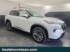 2026 Nissan Rogue Platinum SUV