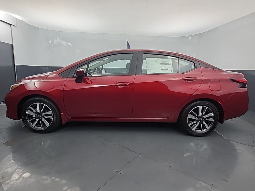 New 2025 Nissan Versa 1.6 SV Sedan