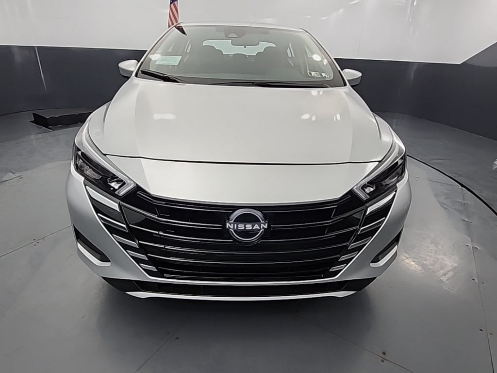 2025 Nissan Versa Sedan SV's photo