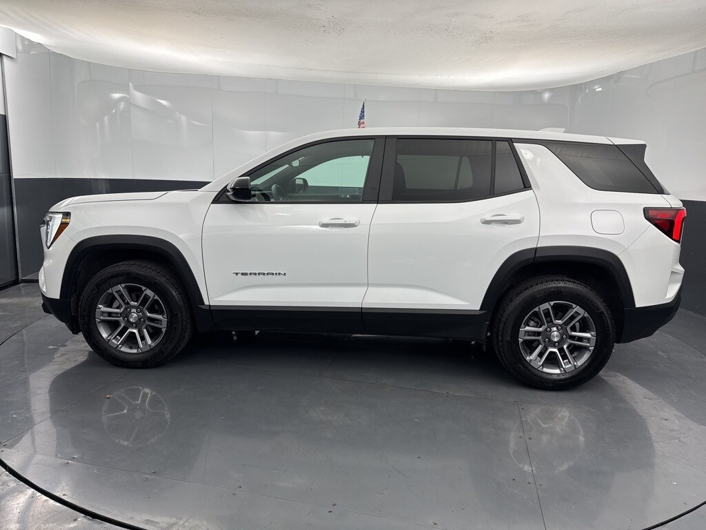 Used 2025 GMC Terrain Elevation SUV