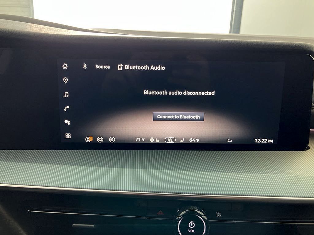 2025 Nissan Murano SL - Photo 17