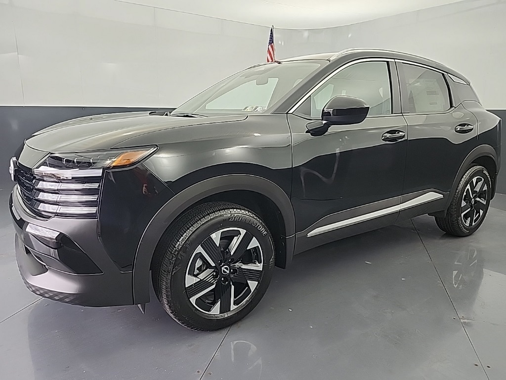 New 2026 Nissan Kicks SV SUV