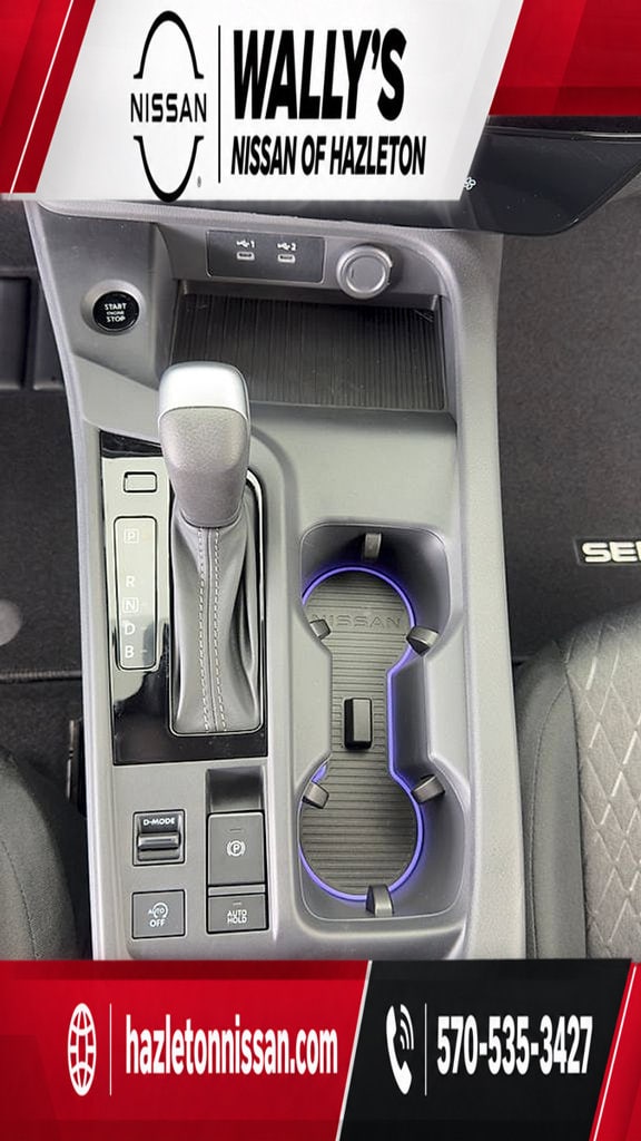 2025 Nissan Sentra S - Photo 28