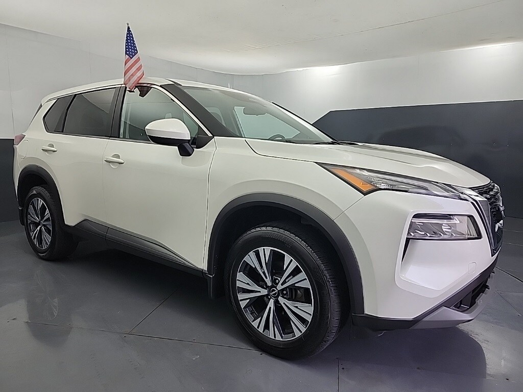 Used 2023 Nissan Rogue SV SUV