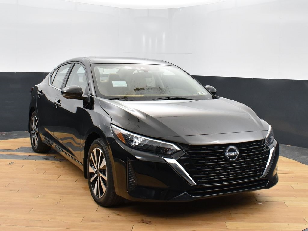 2025 Nissan Sentra SV's photo