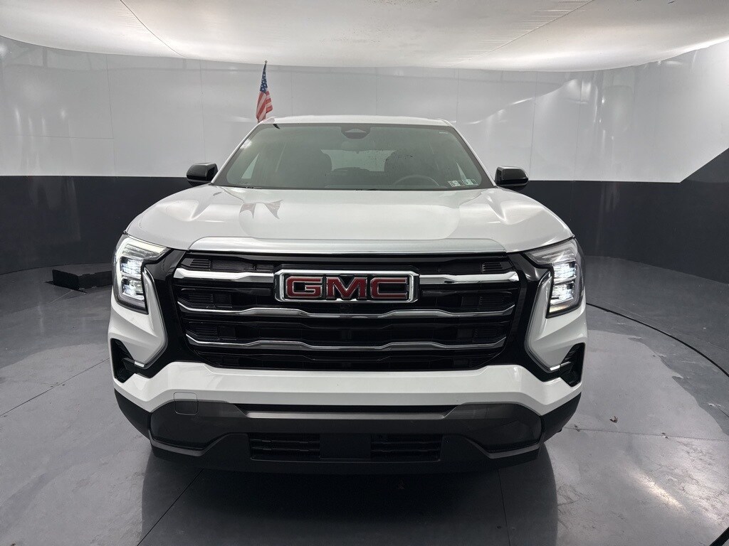 Used 2025 GMC Terrain Elevation SUV