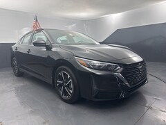 2025 Nissan Sentra SV Sedan