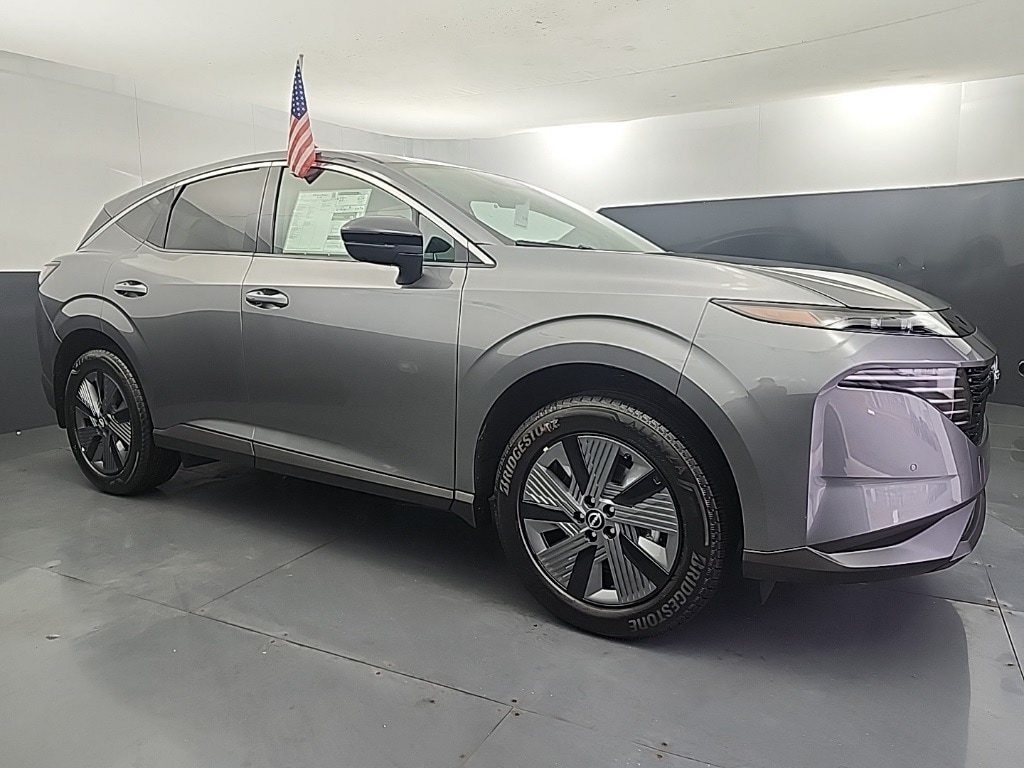 2026 Nissan Murano SL's photo