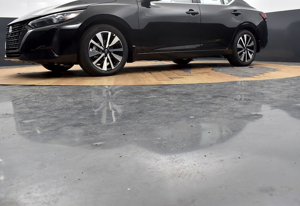 2025 Nissan Sentra SV - Photo 31