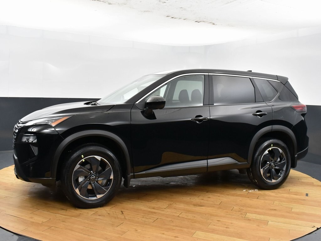 2025 Nissan Rogue SV photo 4