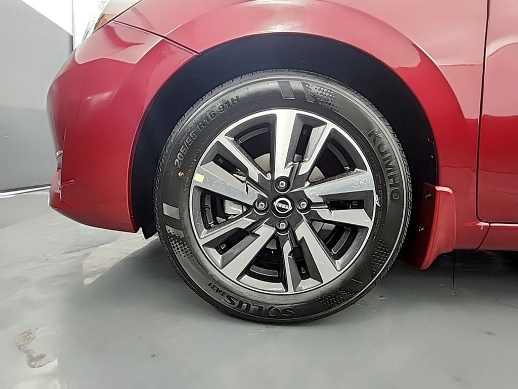 2025 Nissan Versa Sedan SV - Photo 12