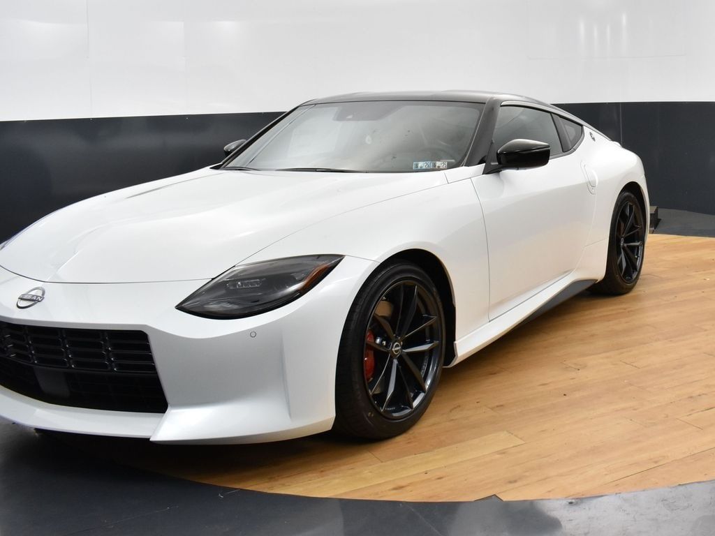 New 2024 Nissan Z For Sale at Wally's Nissan of Hazleton | VIN