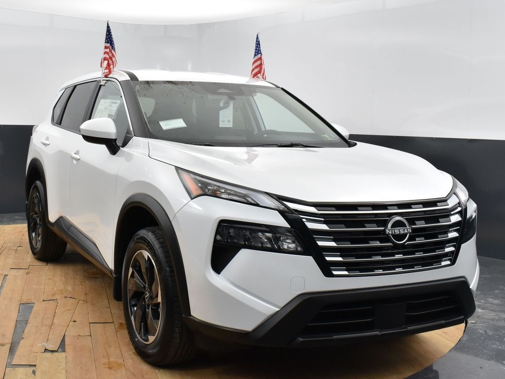 2025 Nissan Rogue SV's photo