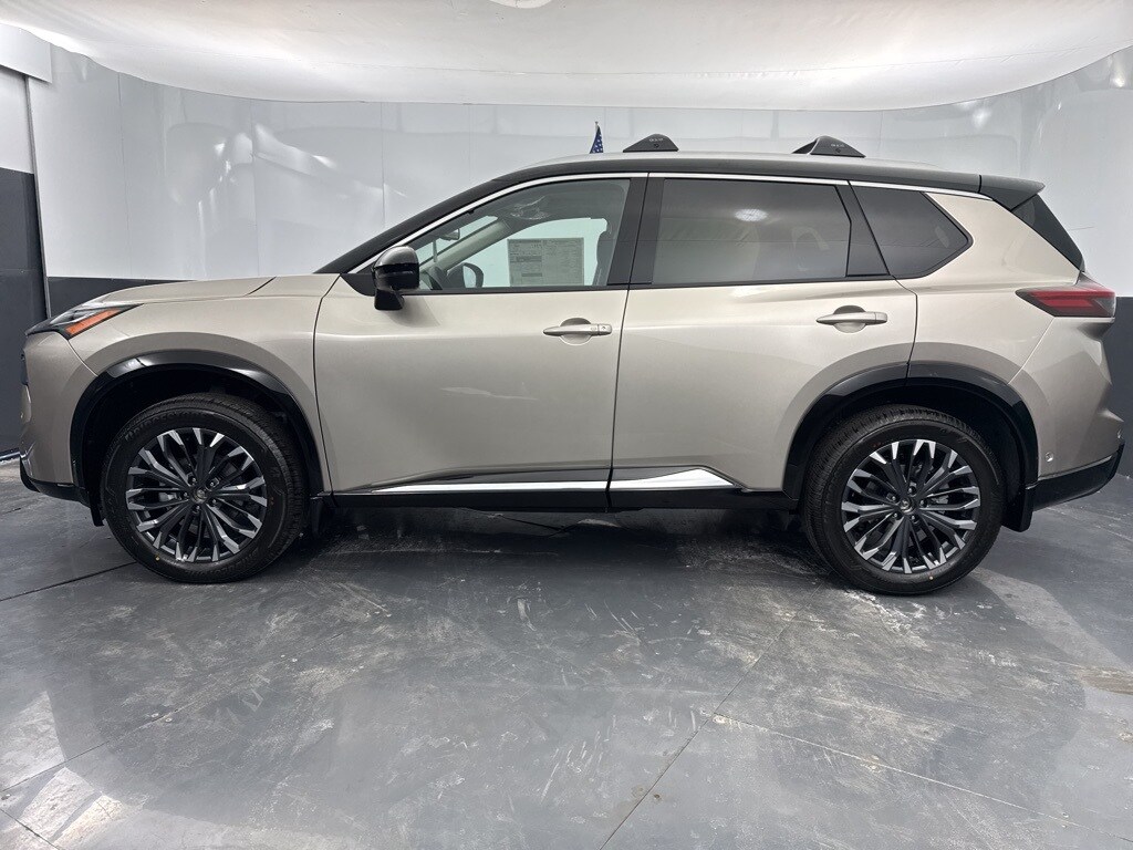 New 2026 Nissan Rogue Platinum SUV