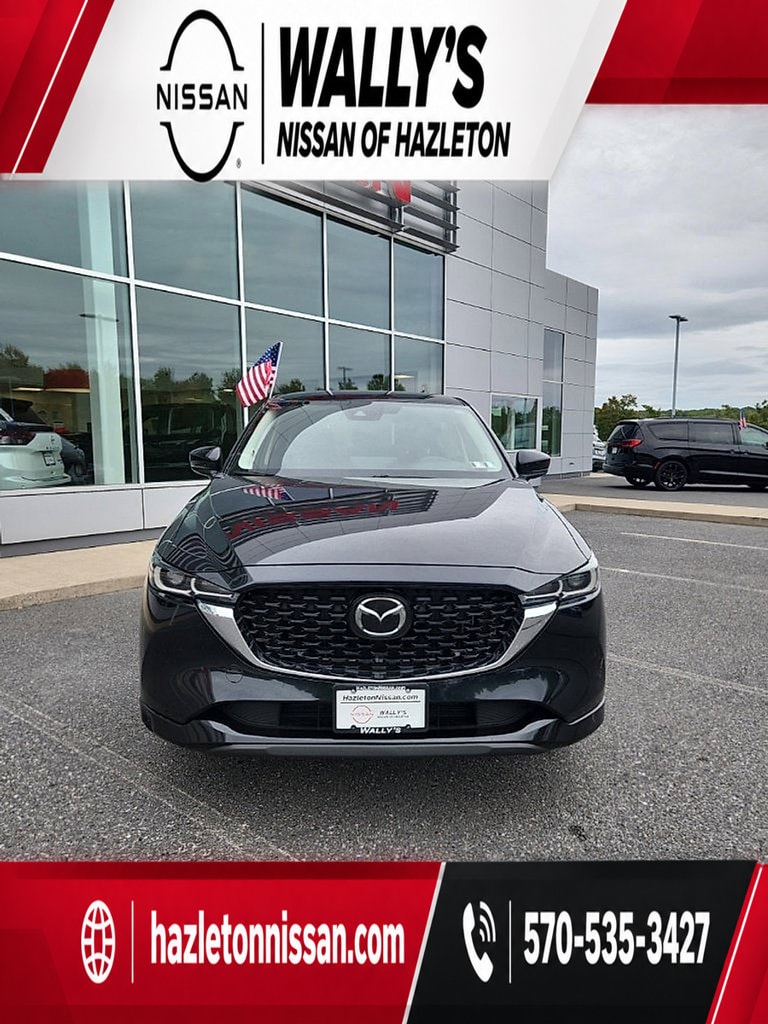 2025 Mazda CX-5 S Select Package
