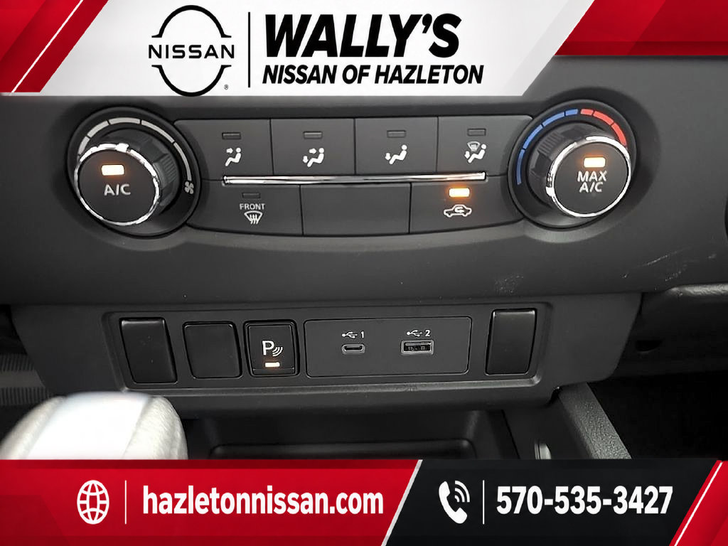 2026 Nissan Frontier S - Photo 25