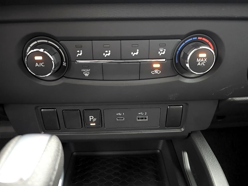 2026 Nissan Frontier S - Photo 25