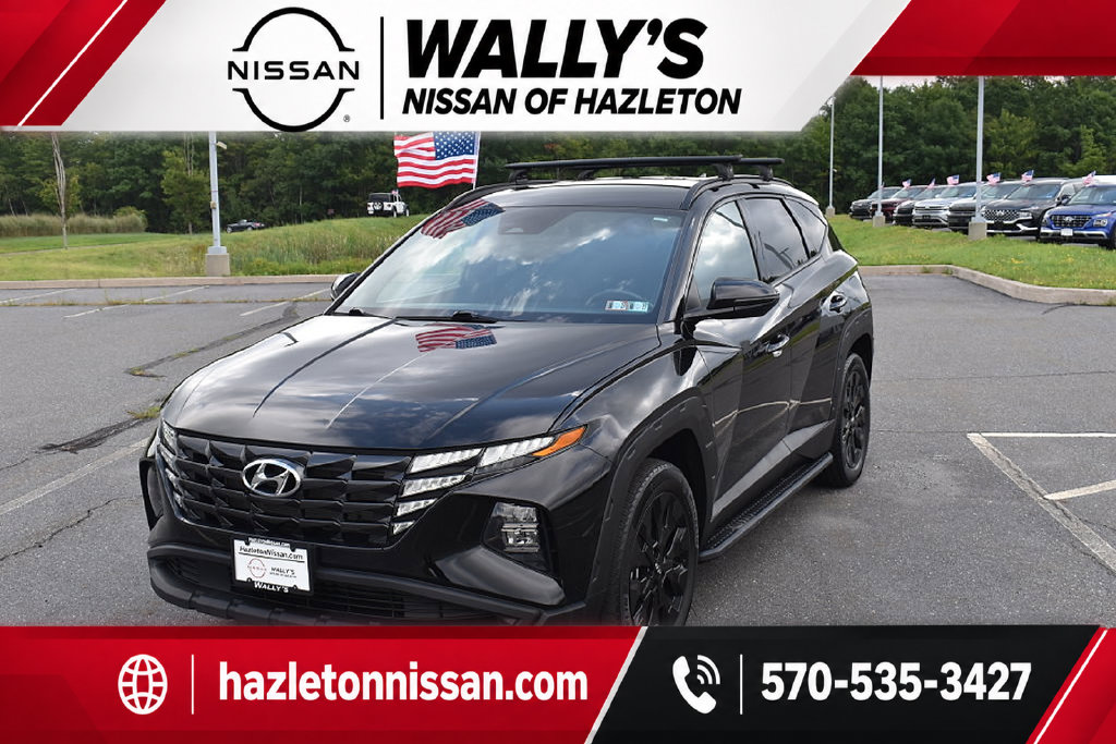 2024 Hyundai Tucson XRT