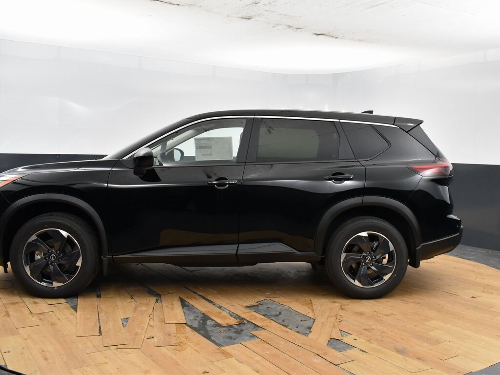 2025 Nissan Rogue SV photo 4