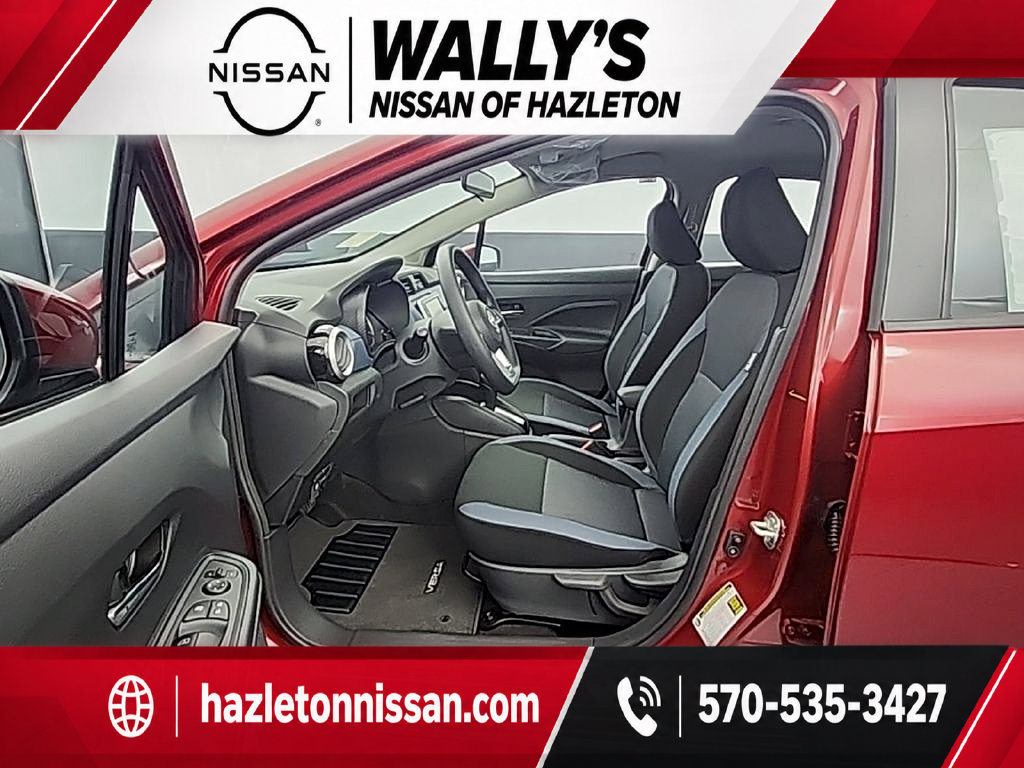 2025 Nissan Versa Sedan SV - Photo 14
