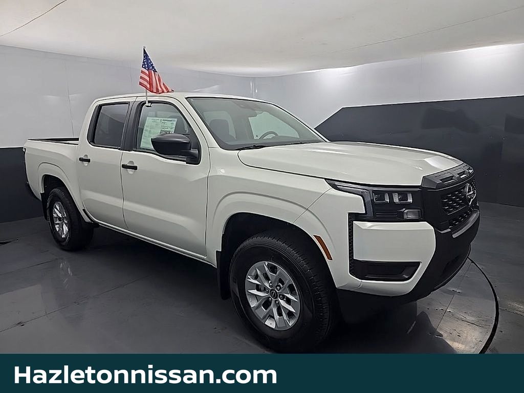 2026 Nissan Frontier S Crew Cab 4x4's photo