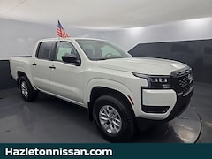 2026 Nissan Frontier S Truck Crew Cab