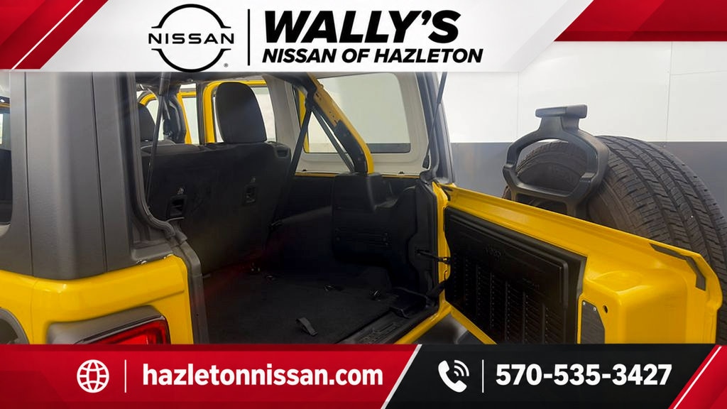 2019 Jeep Wrangler Unlimited Sport S - Photo 12