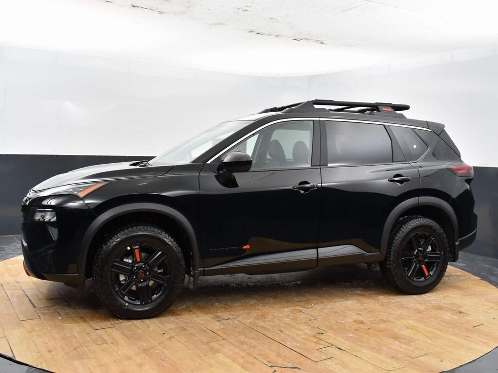 2025 Nissan Rogue photo 4