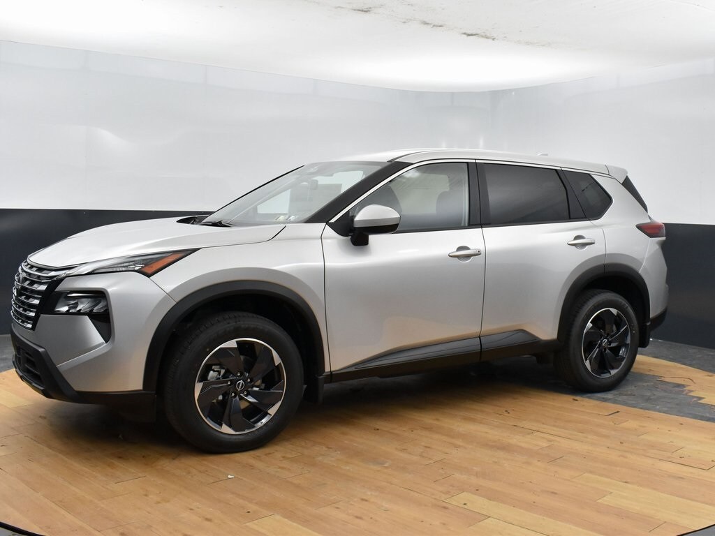 2025 Nissan Rogue SV photo 3