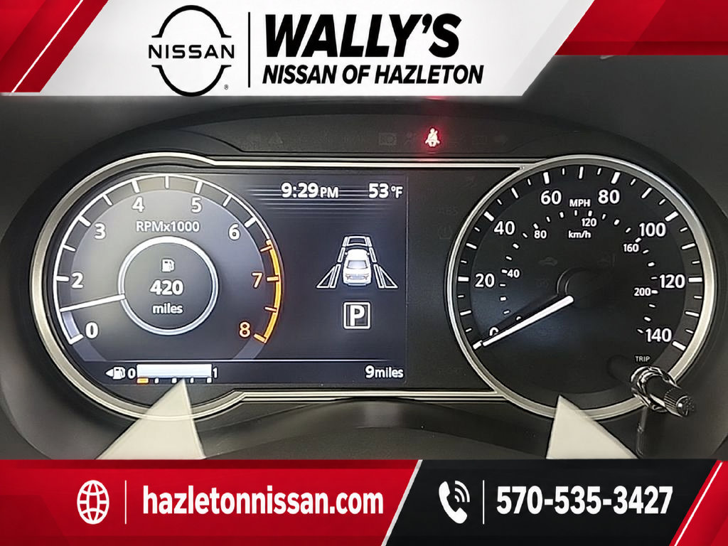 2025 Nissan Versa Sedan SV - Photo 23