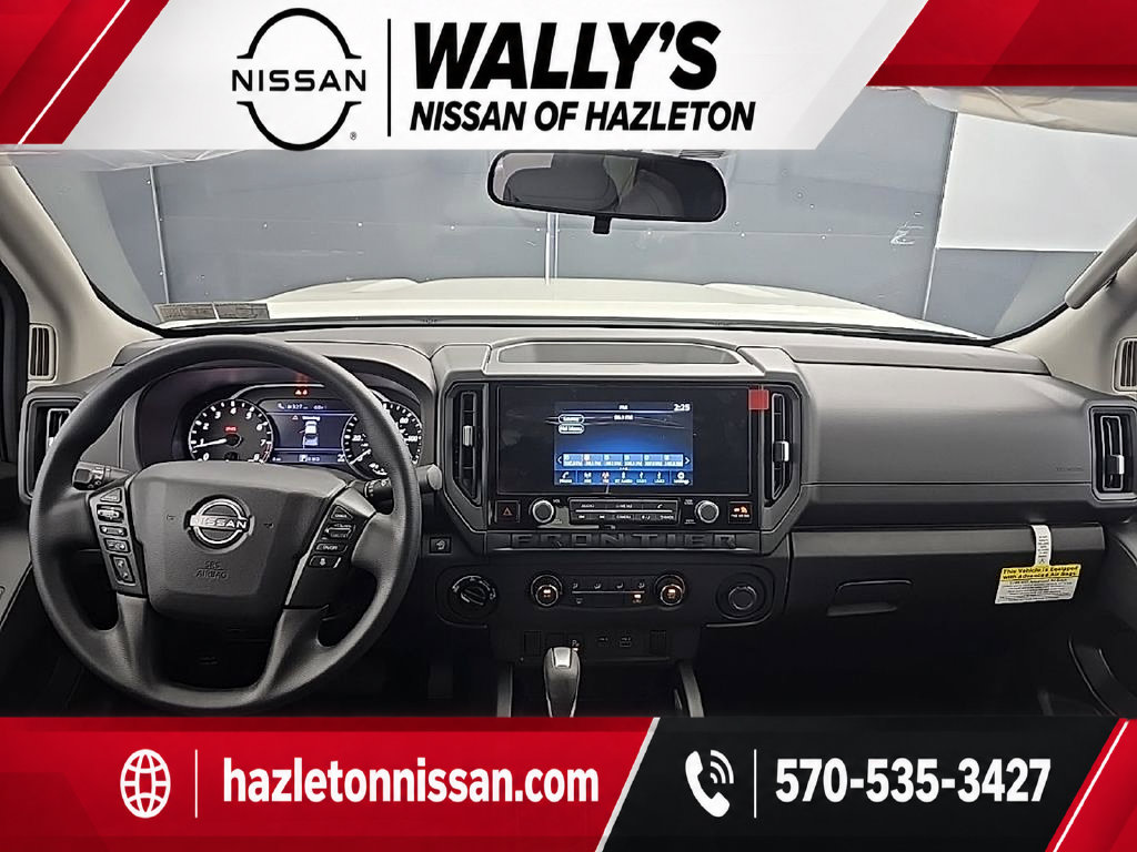 2026 Nissan Frontier S - Photo 31