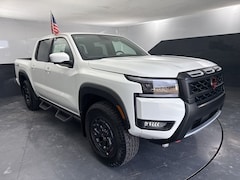 2026 Nissan Frontier PRO-4X Truck Crew Cab