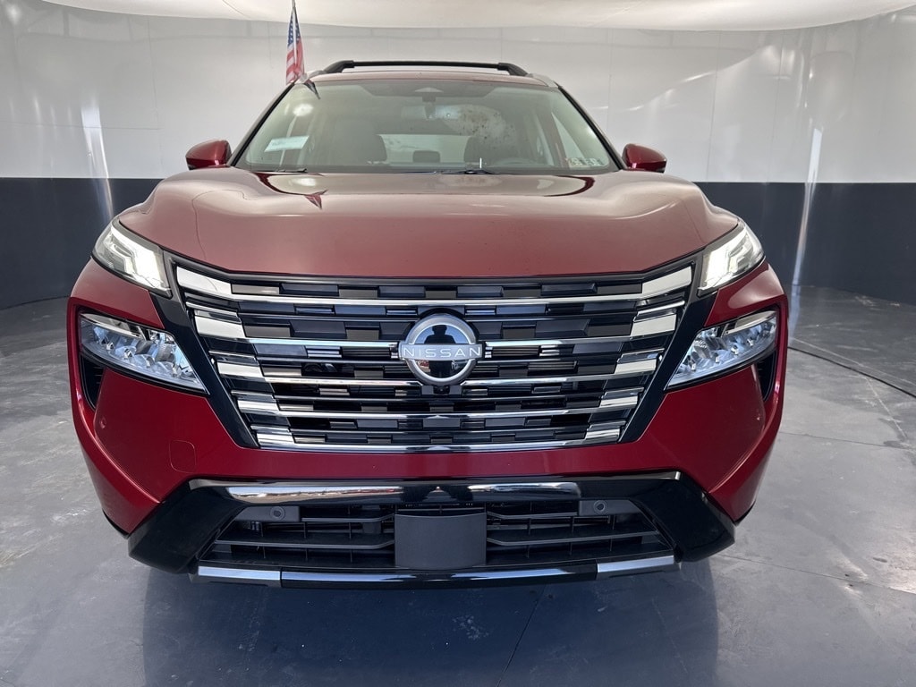 New 2026 Nissan Rogue Platinum SUV