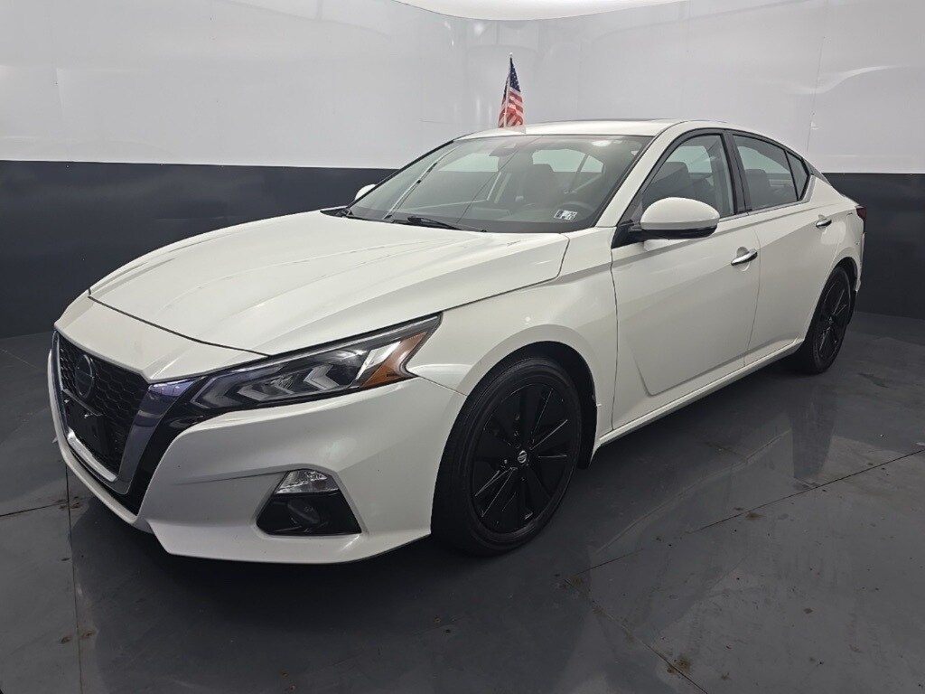 2020 Nissan Altima 2.5 SL photo 3