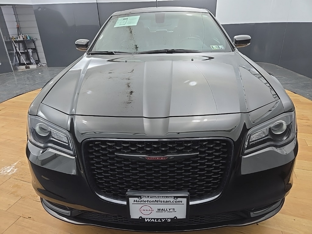Used 2021 Chrysler 300 S with VIN 2C3CCABG8MH525589 for sale in Hazle Township, PA