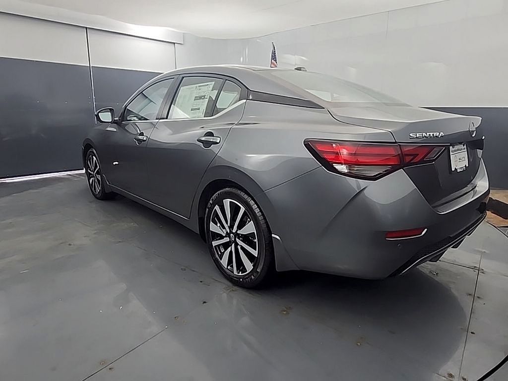 2025 Nissan Sentra SV - Photo 6