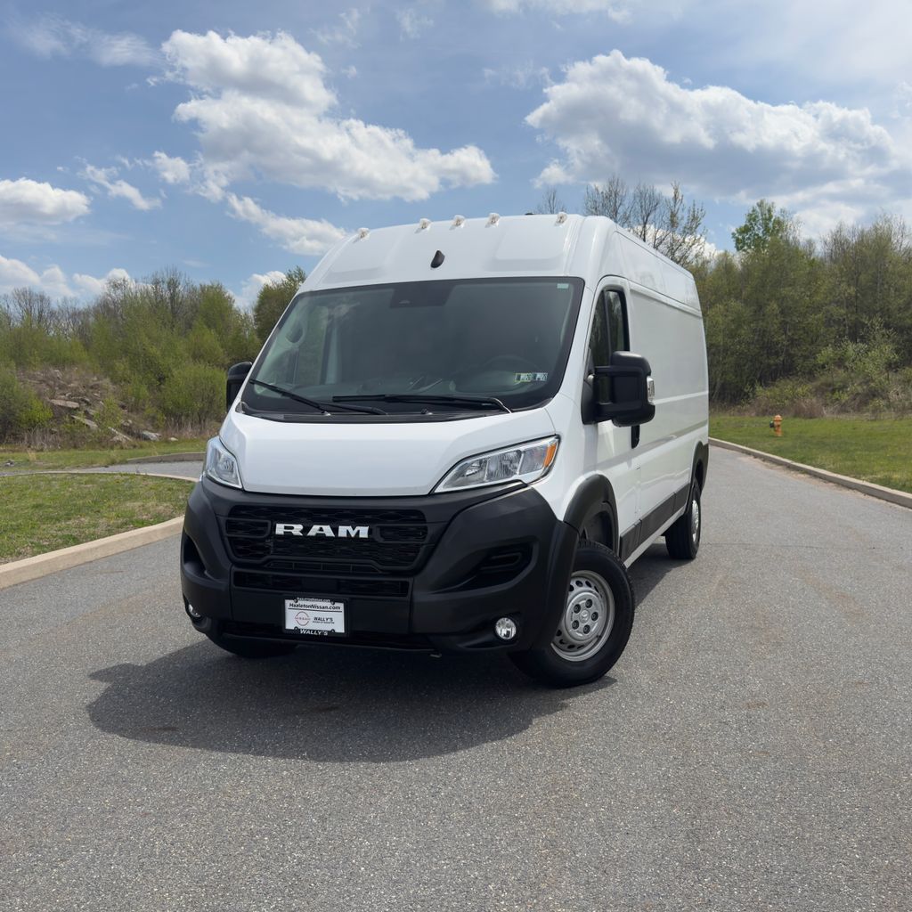 2024 RAM ProMaster 2500 TRDSMAN WOPS 159" WB High Roof's photo