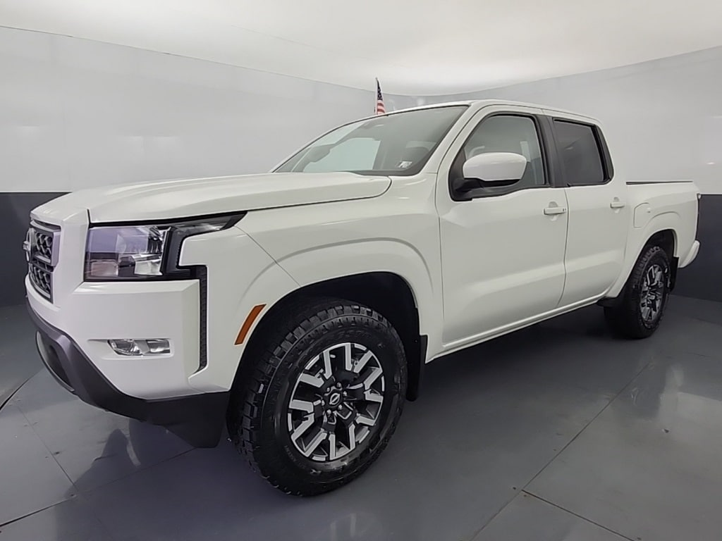 Used 2022 Nissan Frontier SV Truck Crew Cab