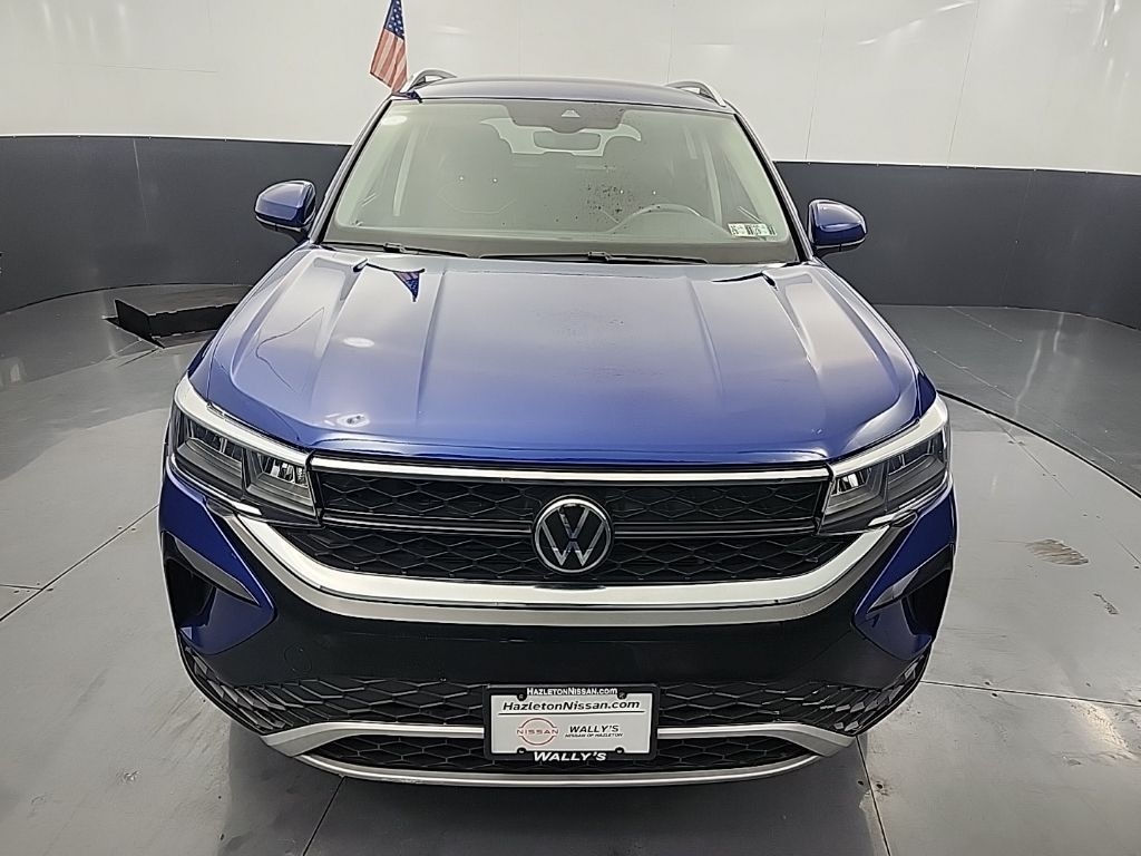 Used 2024 Volkswagen Taos 1.5T SE SUV