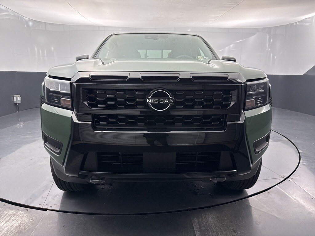 New 2026 Nissan Frontier SV Truck Crew Cab