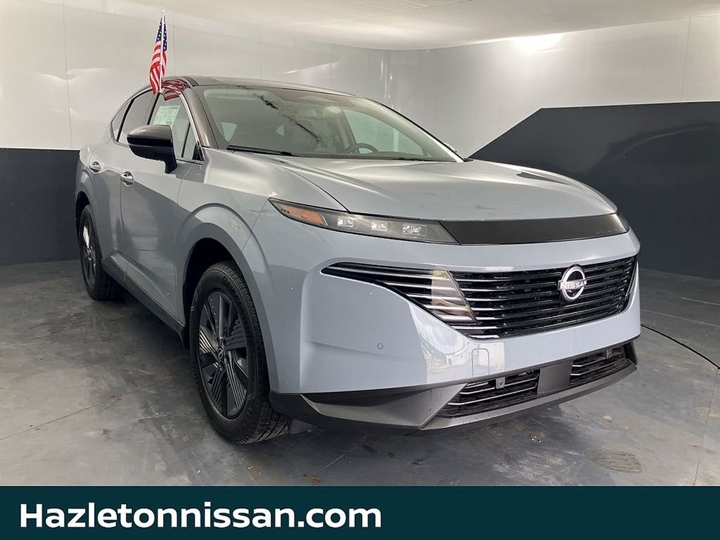 2025 Nissan Murano