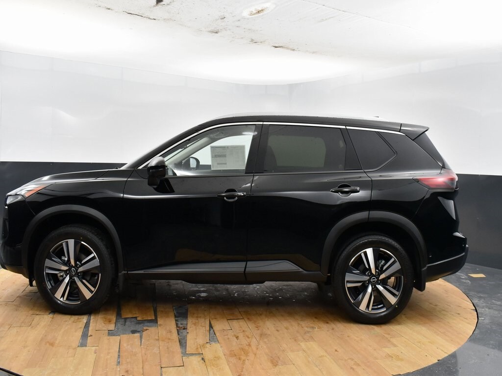 2025 Nissan Rogue SL photo 4
