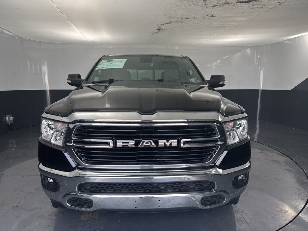 2021 Ram 1500 Big Horn Lone Star photo 2