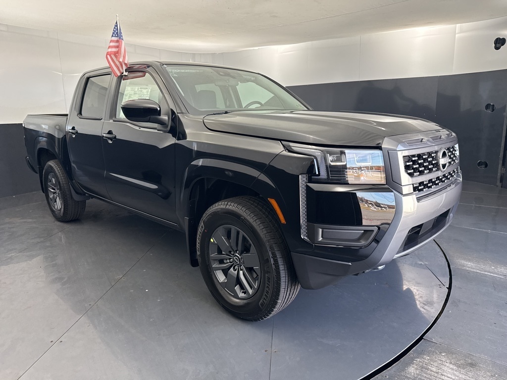 2026 Nissan Frontier SV's photo