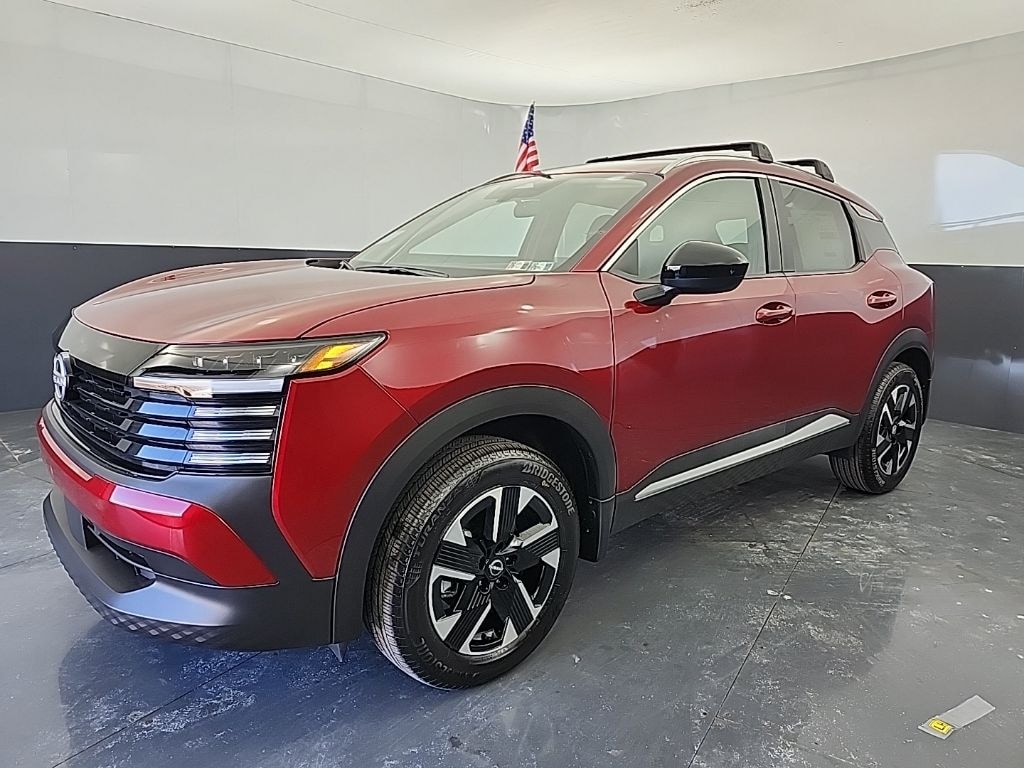 New 2026 Nissan Kicks SV SUV