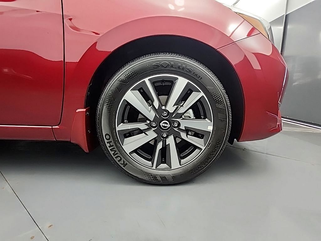 2025 Nissan Versa Sedan SV - Photo 9