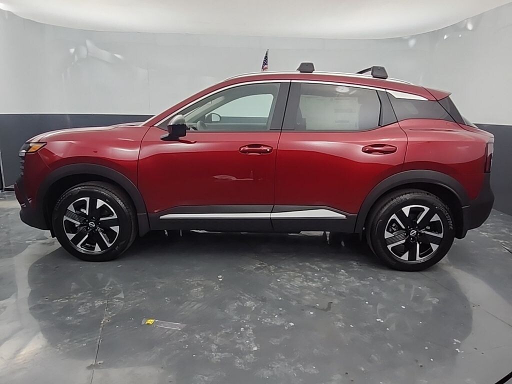 New 2026 Nissan Kicks SV SUV