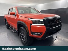 2026 Nissan Frontier PRO-4X Truck Crew Cab